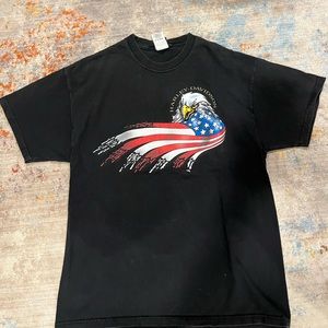 2002 harley davidson tshirt albany